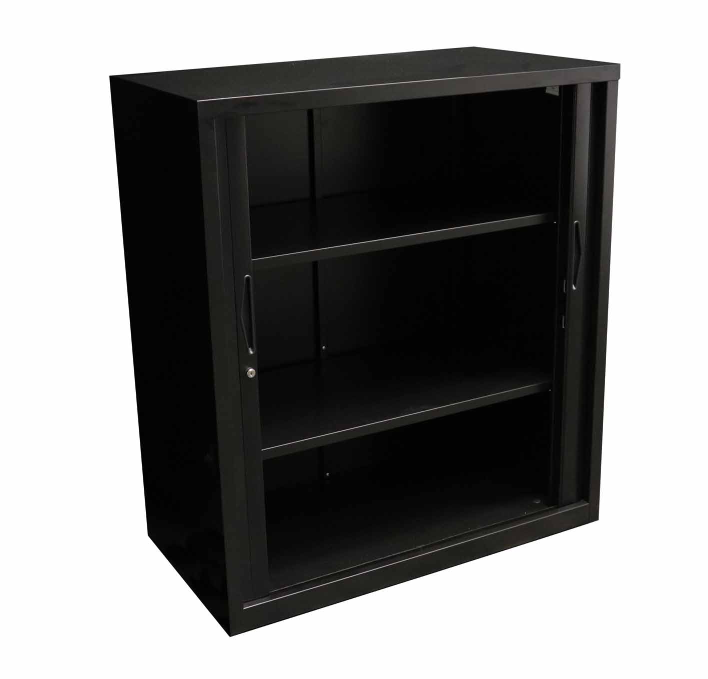 Go Tambour Door Storage 1200mm H